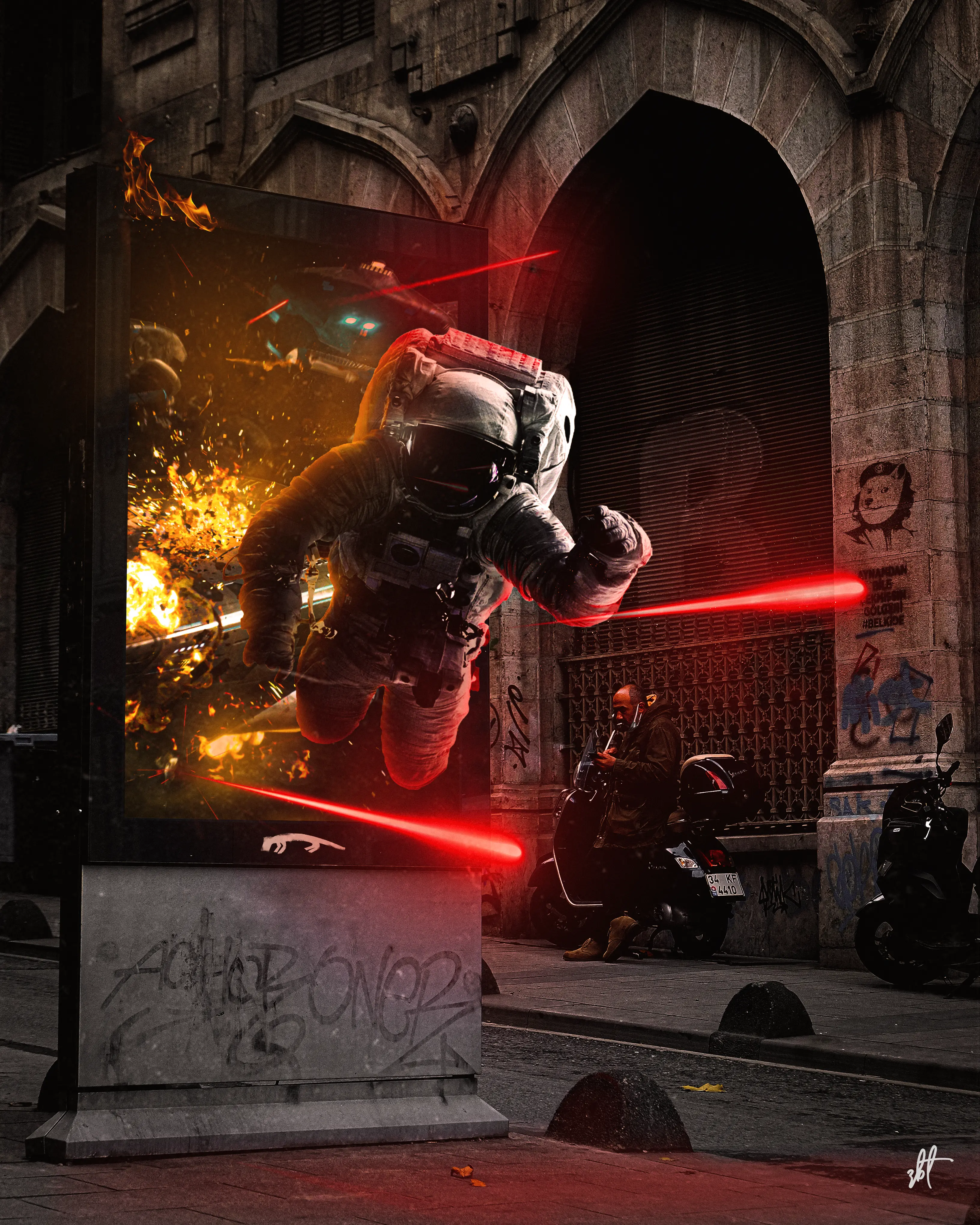 ZBT Media - Ödüllü Web3 Kreatif Kurumsal Kimlik Tasarımı