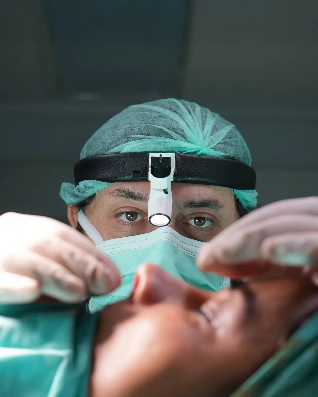 Doç. Dr. Can İlker Demir - Sağlık & Estetik Sosyal Medya Fotoğraf Çekimi