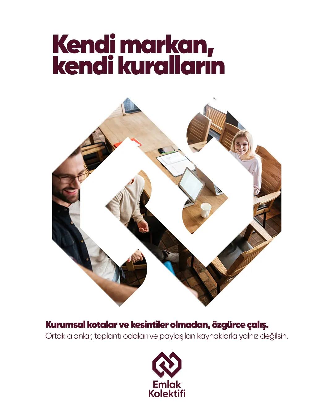 Emlak Kolektifi - Emlak & Gayrimenkul Sosyal Medya Tasarımı
