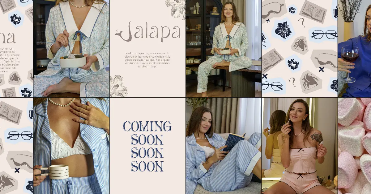 Jalapa e-ticaret markası sosyal medya yönetimi ve ürün çekimi vaka çalışması fotoğrafı - ZBT Media