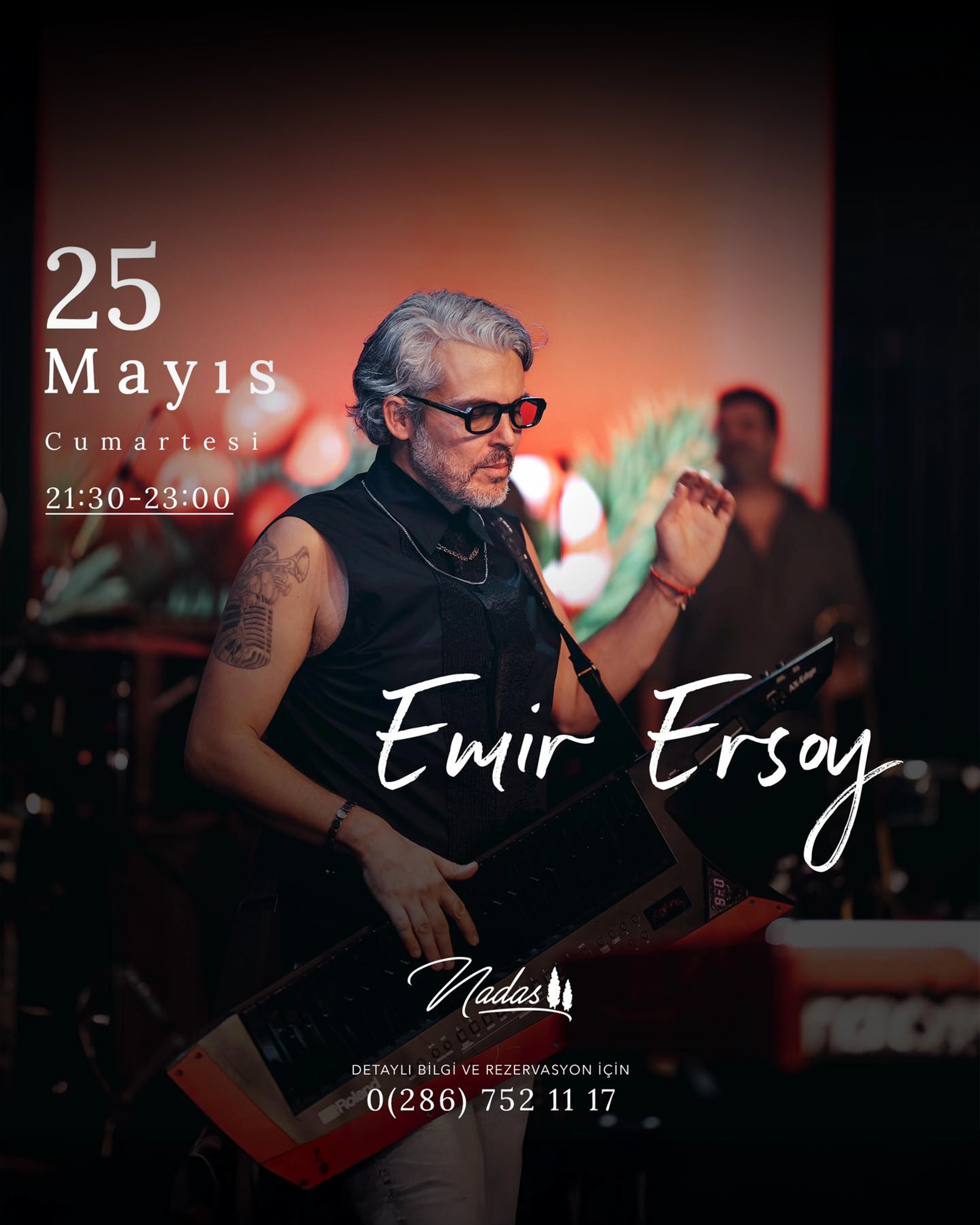 Nadas Otel - Otel Fotoğrafı