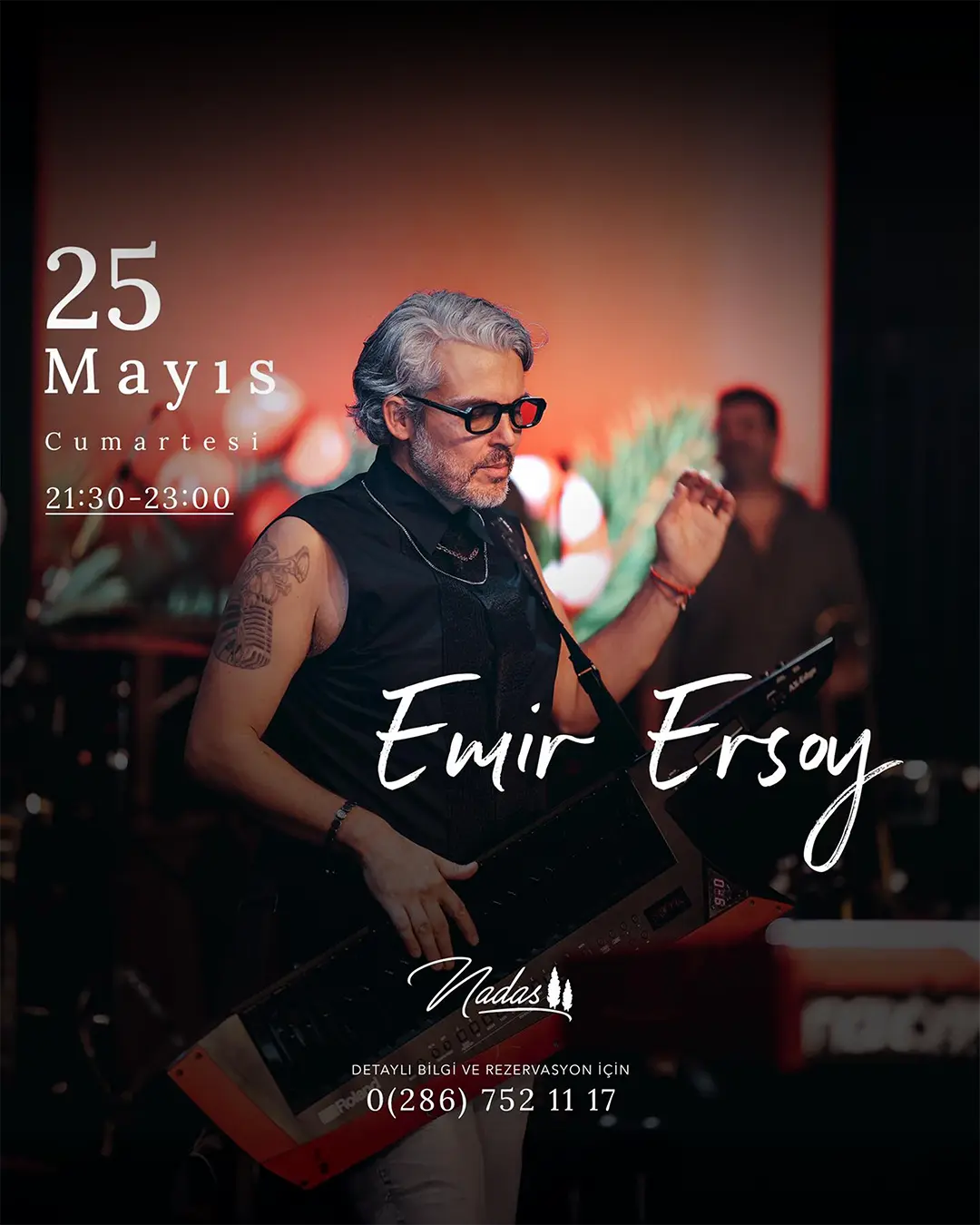 Nadas Otel profesyonel otel fotoğraf çekimi ve sosyal medya post tasarımı