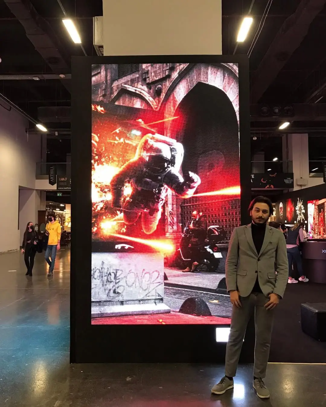 ZBT Media Uluslararası Fuar Sergisi - Ödüllü Marka Ajansı